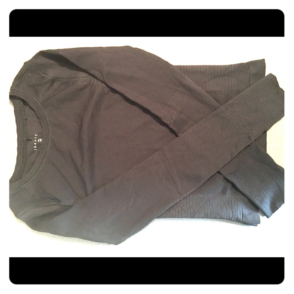 Theory athletic shirt